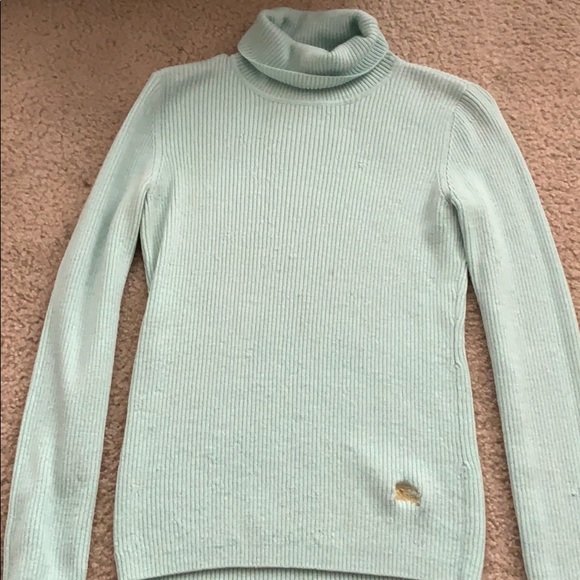 turtleneck burberry